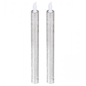 The Holiday Aisle Battery Operated LED Flameless Taper Candle HLDY7225